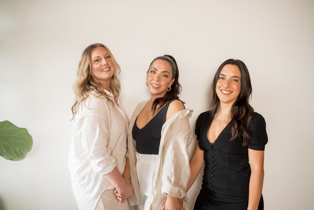 mila the label, vancouver, swimwear