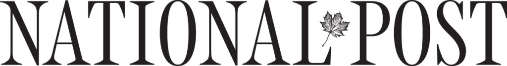 national post, logo