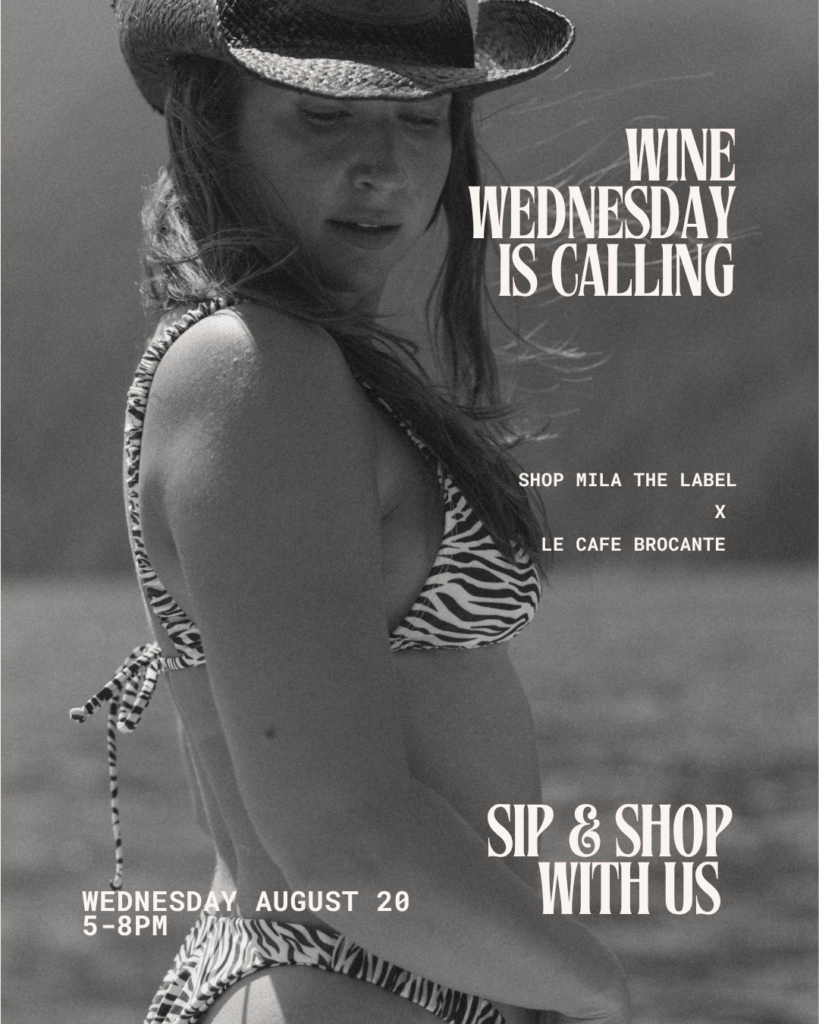 popup, bikini, vancouver