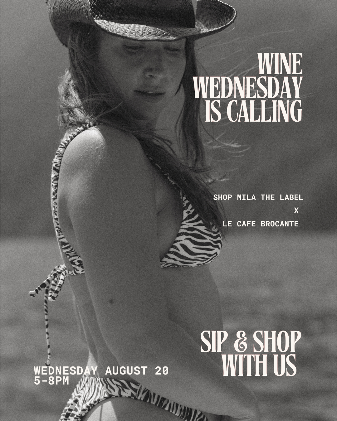 popup, bikini, vancouver